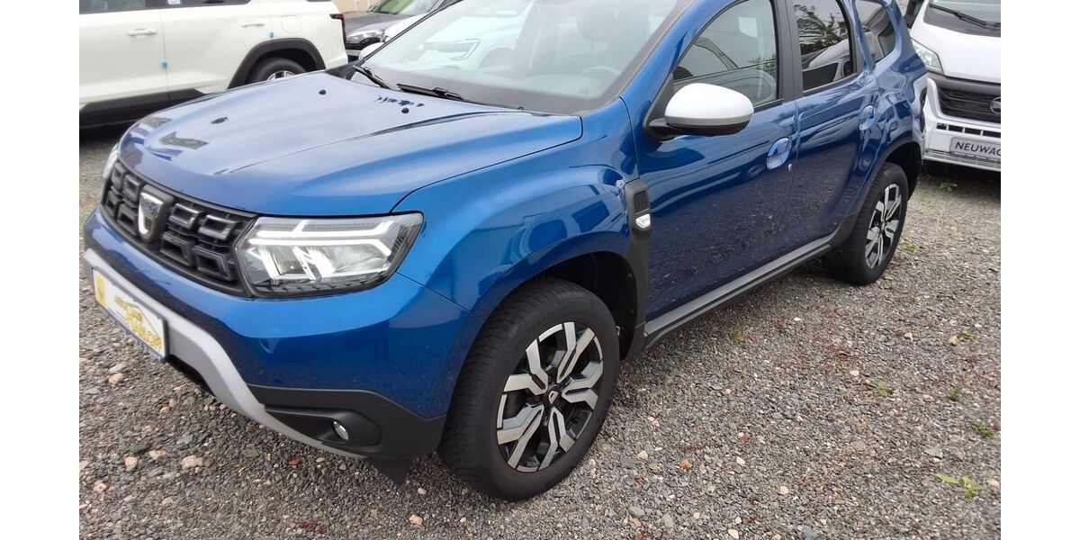 Dacia Duster 51.000 km 14.990 € Chemnitz 09126