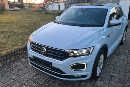 VW T-Roc 77.262 km 22.000 &euro; Wildenfels 08134