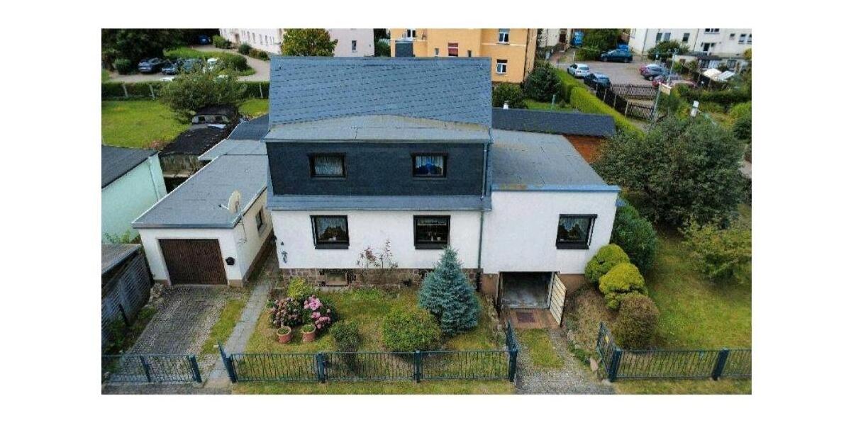 Einfamilienhaus Limbach-Oberfrohna Oberfrohna - 6 Zimmer, 105 m&sup2;, 240.000&euro; | Angebot:25181211