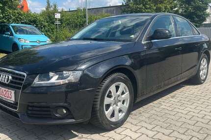 Audi A4 155.000 km 4.400 &euro; Chemnitz 09114