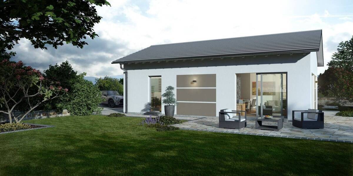Bungalow Chemnitz Rottluff - 4 Zimmer, 116 m&sup2;, 258.009&euro; | Angebot:26751884