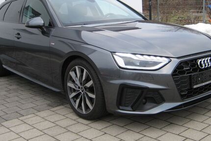 Audi A4 100.000 km 30.480 &euro; Chemnitz 09125