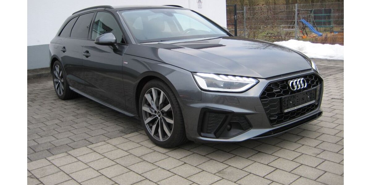 Audi A4 100.000 km 30.680 &euro; Chemnitz 09125