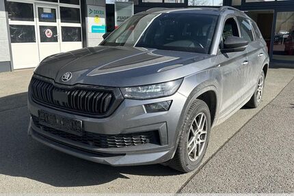 Skoda Kodiaq 55.500 km 36.999 &euro; Chemnitz 09125
