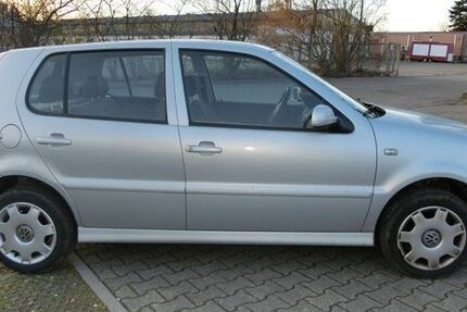 VW Polo 124.000 km 1.950 &euro; Chemnitz OT Wittgensdorf 09228