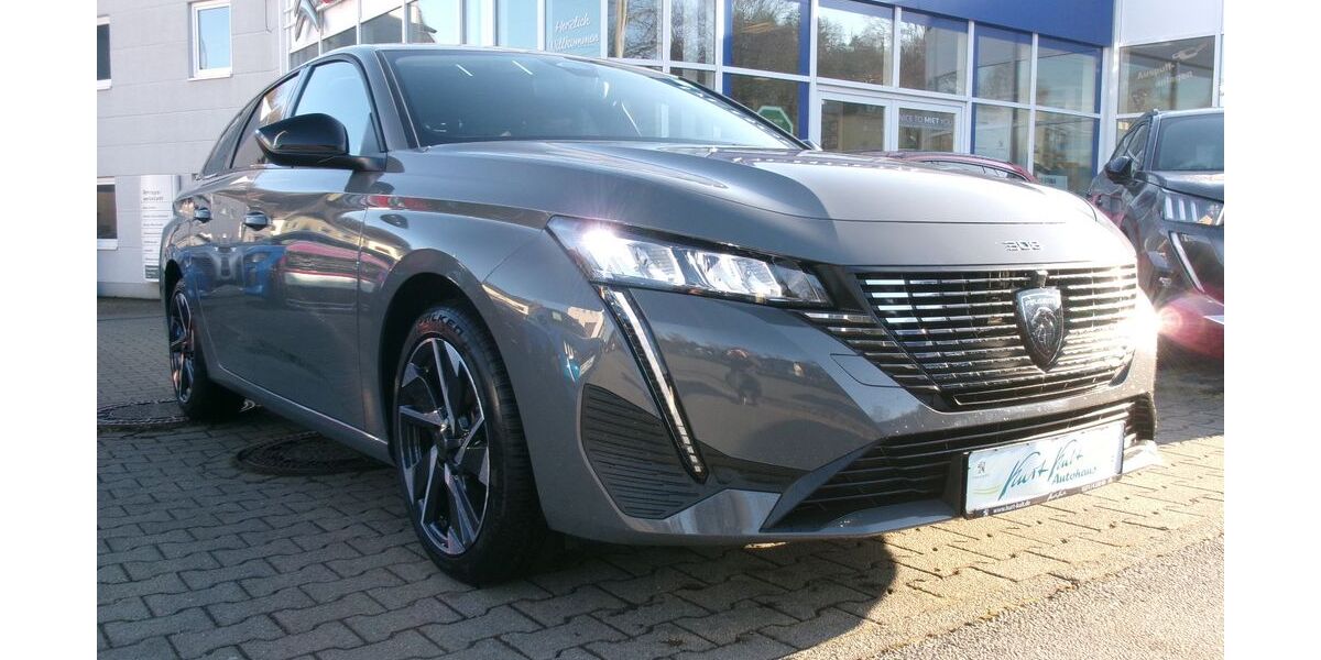 Peugeot 308 19.549 km 20.490 &euro; Chemnitz 09125