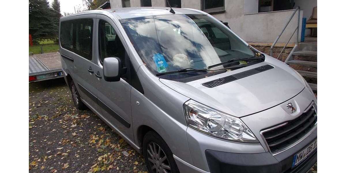 Peugeot Expert 230.306 km 6.500 &euro; Lichtenau 09244