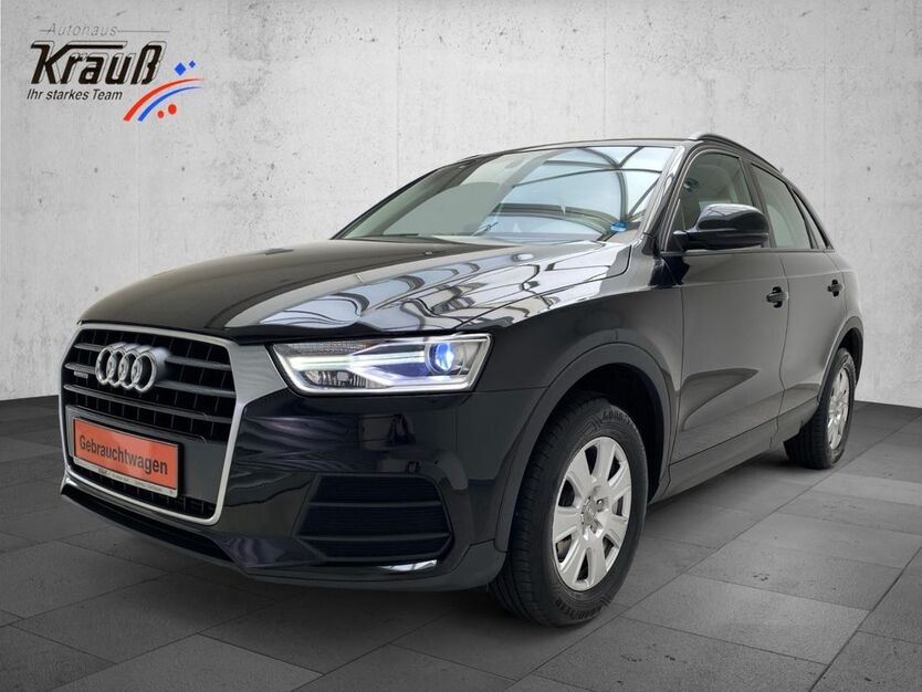Audi Q3 69.925 km 21.650 € Gornau 09405