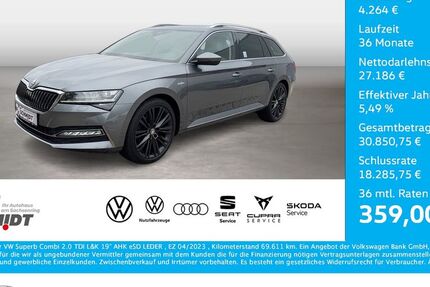 Skoda Superb 69.611 km 30.975 &euro; Bernsdorf 09337