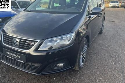 Seat Alhambra 52.220 km 31.990 € Altmittweida 09648