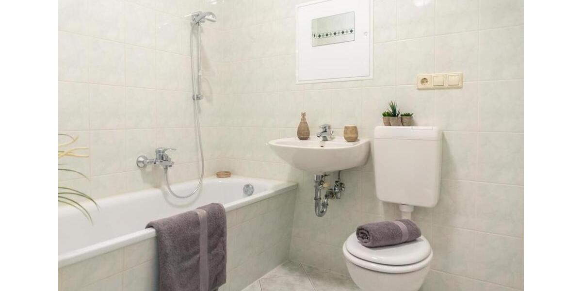 Etagenwohnung Chemnitz Markersdorf - 2 Zimmer, 52 m&sup2;, 339&euro; | Angebot:26682560