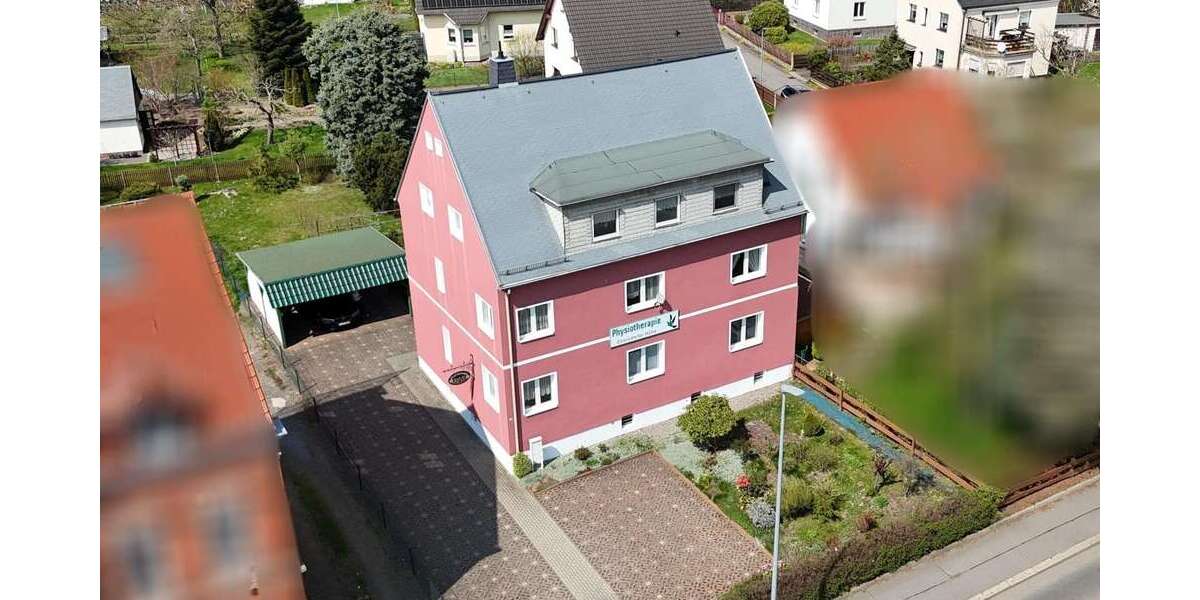 Einfamilienhaus Chemnitz Ebersdorf - 10 Zimmer, 180 m&sup2;, 275.000&euro; | Angebot:24634410