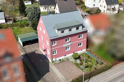 Haus Chemnitz Ebersdorf - 6 Zimmer, 180 m&sup2;, 275.000&euro; | Angebot:24634410