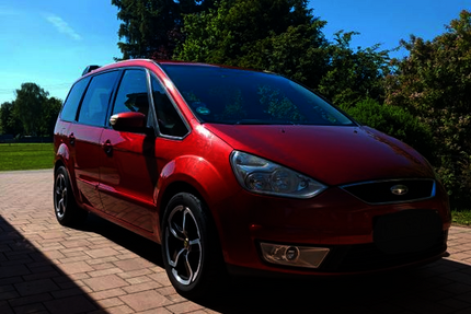 Ford Galaxy 270.000 km 2.000 &euro; Großschirma OT Großvoigtsberg 09603