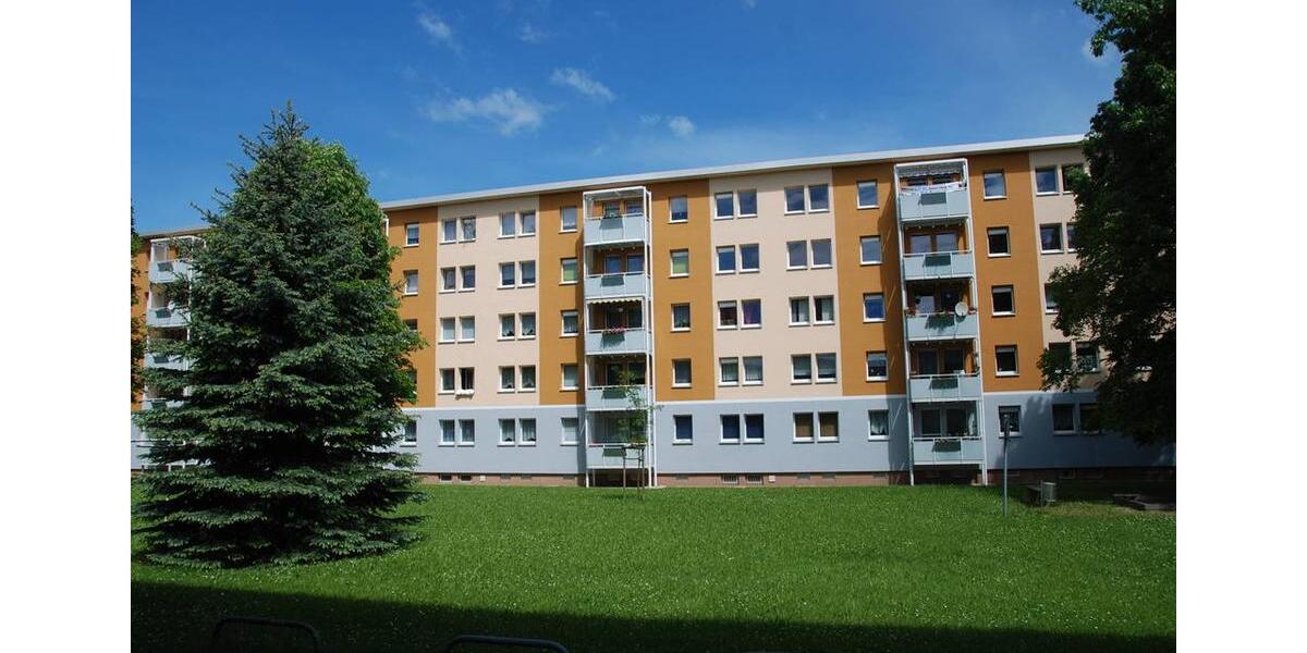 Etagenwohnung Chemnitz Adelsberg - 3 Zimmer, 59 m&sup2;, 370&euro; | Angebot:23972363