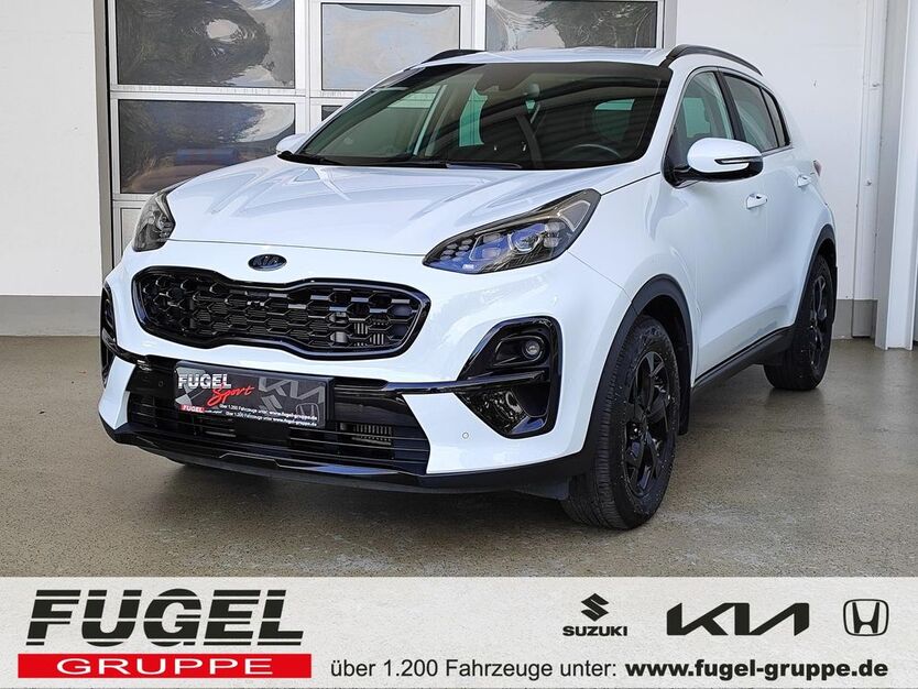 Kia Sportage 51.800 km 22.499 € Oberlungwitz 09353