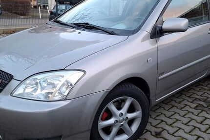 Toyota Corolla 150.000 km 8.990 &euro; Chemnitz 09130