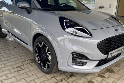 Ford Puma 5.500 km 27.250 &euro; Glauchau 08371