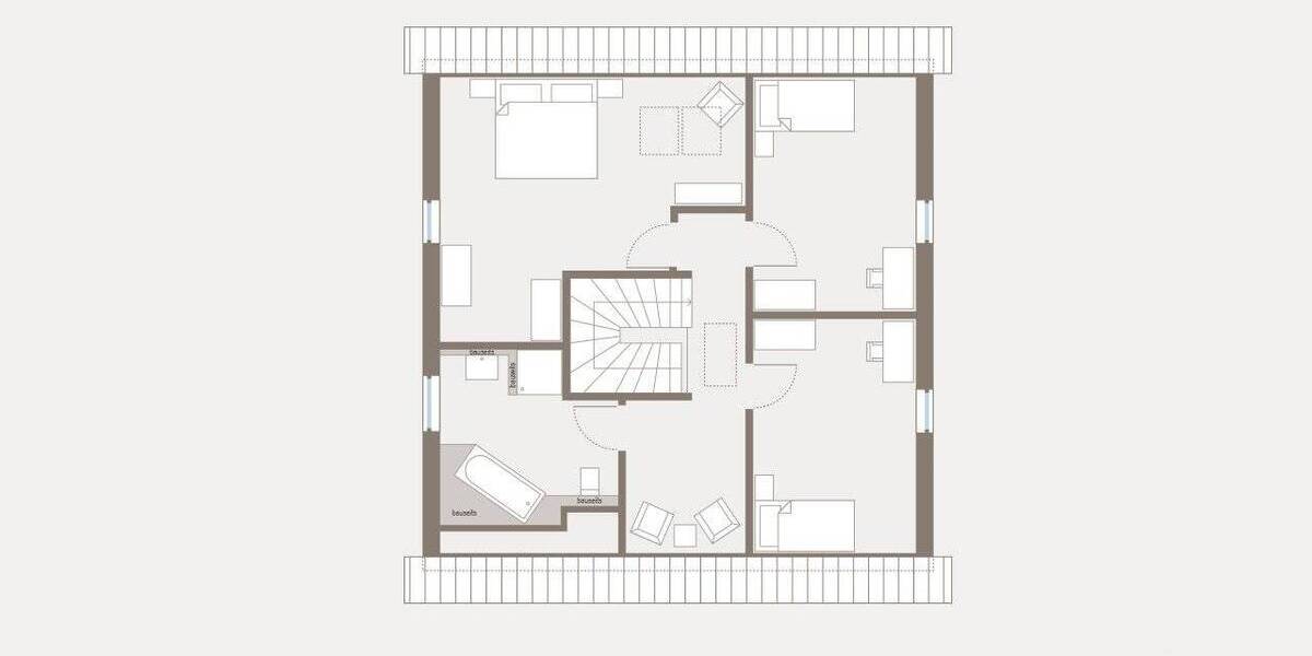 Einfamilienhaus Glauchau - 5 Zimmer, 163 m&sup2;, 236.259&euro; | Angebot:26797886