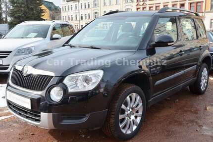 Skoda Yeti 135.328 km 9.999 &euro; Chemnitz 09120