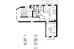 Etagenwohnung Chemnitz Sonnenberg - 2 Zimmer, 68 m&sup2;, 59.000&euro; | Angebot:26805596