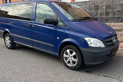 Mercedes-Benz Vito 372.000 km 6.500 &euro; Limbach-Oberfrohna 09212