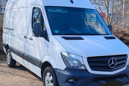 Mercedes-Benz Sprinter 225.000 km 16.500 &euro; Chemnitz 09122