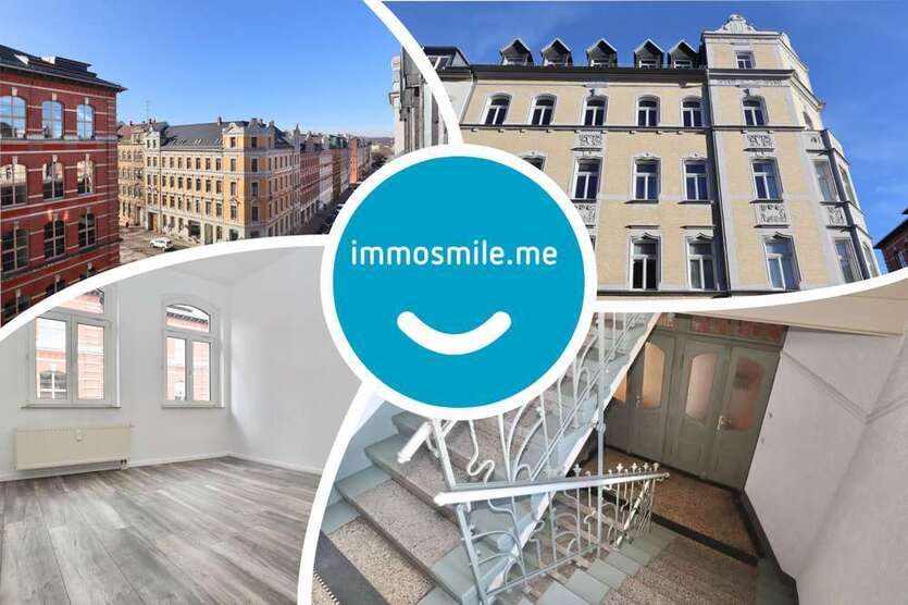 Wohnung zum Kaufen in Chemnitz 149.900 € 144.42 m²