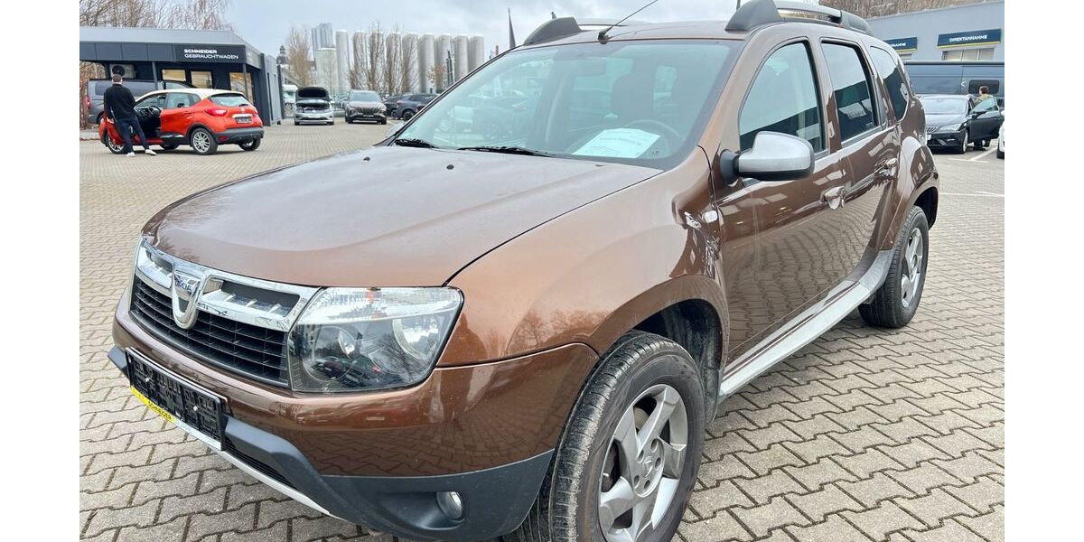 Dacia Duster 163.152 km 4.590 € Chemnitz 09113