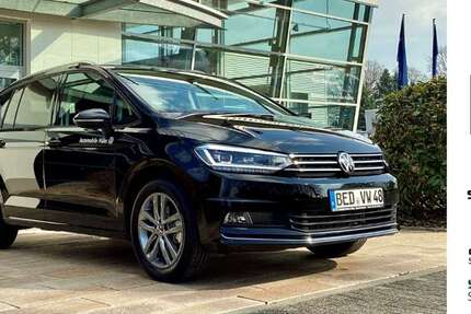 VW Touran 1.500 km 52.990 &euro; Brand-Erbisdorf 09618