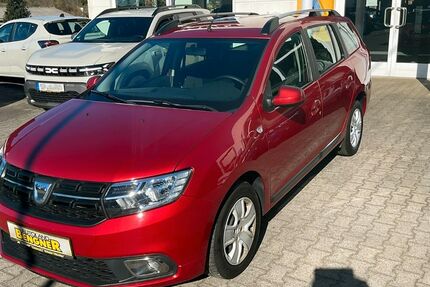 Dacia Logan 65.700 km 8.950 &euro; Zschopau 09405