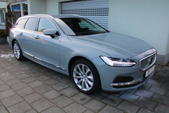Volvo V90 27.750 km 41.450 &euro; Chemnitz 09114