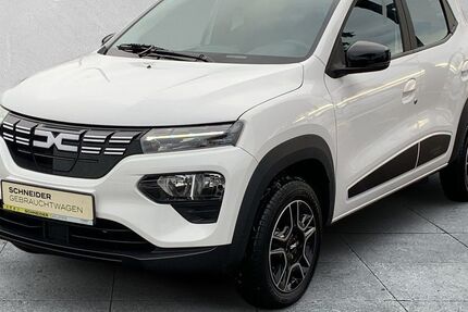 Dacia Spring 26.417 km 10.990 &euro; Oederan 09569