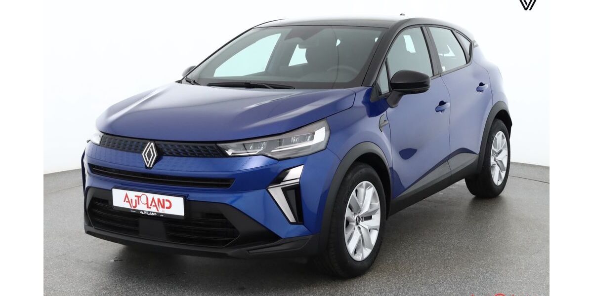 Renault Captur 16.230 km 17.890 &euro; Chemnitz 09113