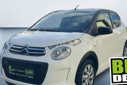 Citroen C1 42.368 km 9.912 € Chemnitz 09113