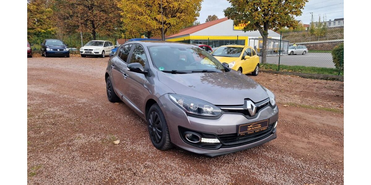 Renault Megane 74.716 km 7.480 &euro; Chemnitz 09126
