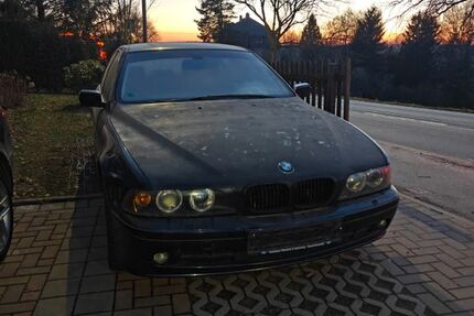 BMW 520 240.000 km 1.200 &euro; Neukirchen / Erzgebirge 09221