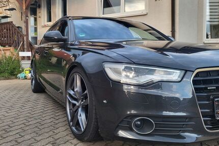 Audi A6 241.000 km 12.999 &euro; Chemnitz 09114