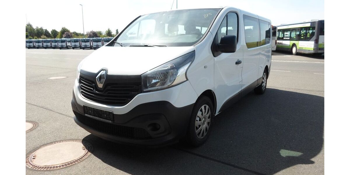 Renault Trafic 312.200 km 10.115 &euro; Burgstädt 09217
