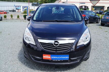 Opel Meriva 125.148 km 4.650 € Chemnitz 09116
