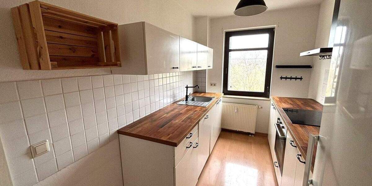 Etagenwohnung Chemnitz Kaßberg - 3 Zimmer, 66 m&sup2;, 80.000&euro; | Angebot:25820394