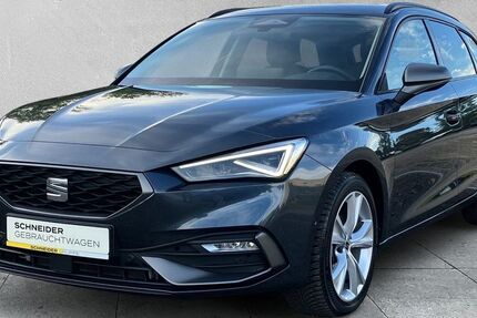 Seat Leon 13.090 km 28.490 &euro; Frankenberg 09669