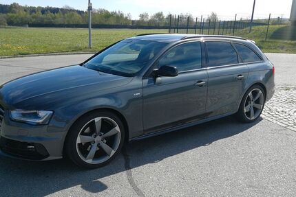 Audi A4 166.600 km 14.250 &euro; Marienberg 09496