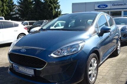 Ford Fiesta 13.796 km 11.975 € Oberlungwitz 09353