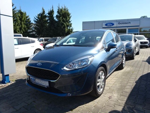 Ford Fiesta 13.796 km 11.975 € Oberlungwitz 09353