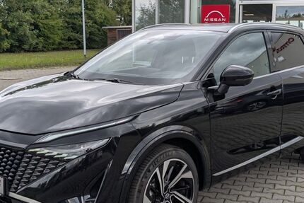 Nissan Qashqai 10.098 km 30.740 &euro; Reinsdorf 08141