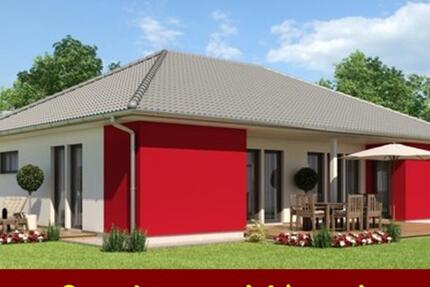 nur noch drei freie Grundstücke für einen Bungalow 4 zimmer