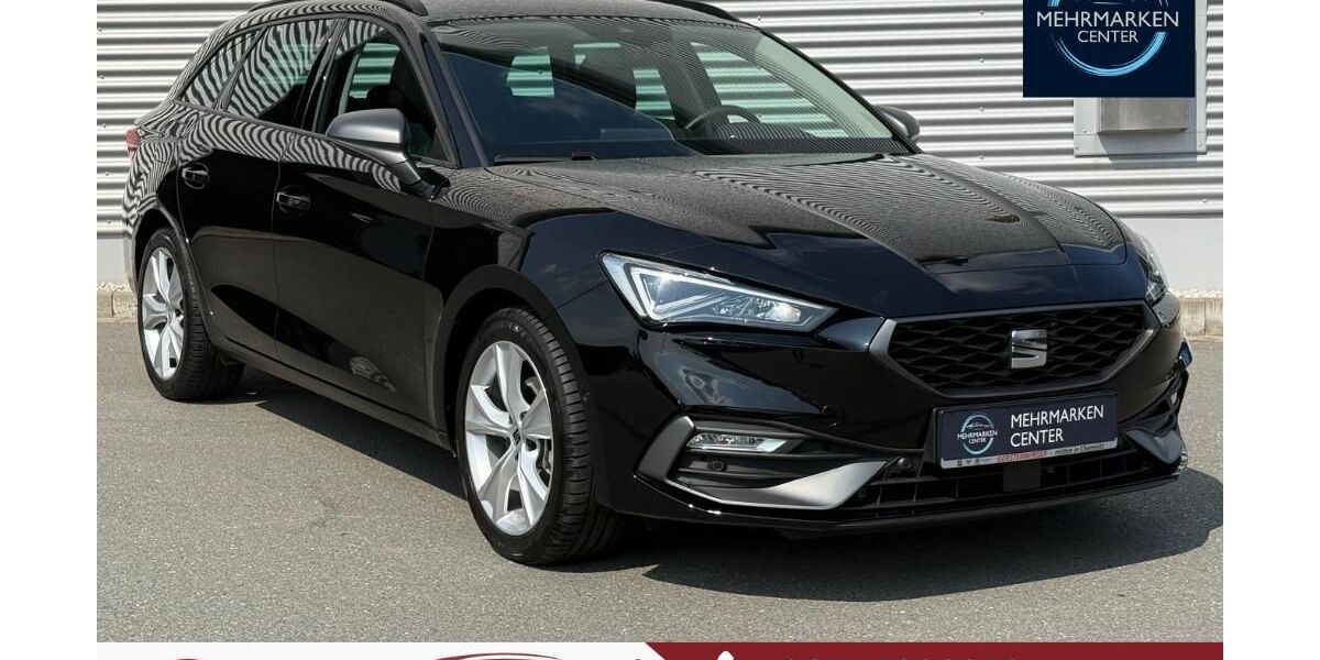 Seat Leon 4.860 km 29.890 &euro; Chemnitz 09126