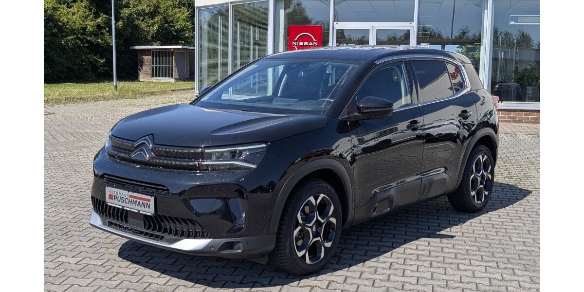 Citroen C5 Aircross 33.545 km 23.990 &euro; Reinsdorf 08141
