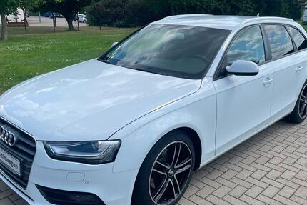 Audi A4 190.584 km 10.700 &euro; Waldheim 04736